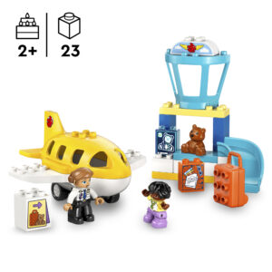 LEGO DUPLO Esimene kord lennujaamas - Image 3