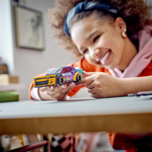 LEGO Speed Champions NASCAR Next Gen Chevrolet Camaro ZL1 - Image 2