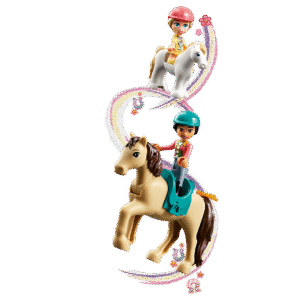 LEGO Friends Hobuse ja poni haagis - Image 5