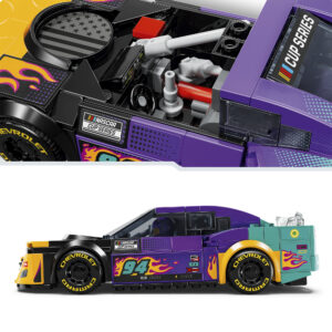 LEGO Speed Champions NASCAR Next Gen Chevrolet Camaro ZL1 - Image 5