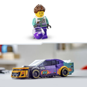 LEGO Speed Champions NASCAR Next Gen Chevrolet Camaro ZL1 - Image 6