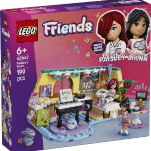 LEGO Friends Paisley tuba