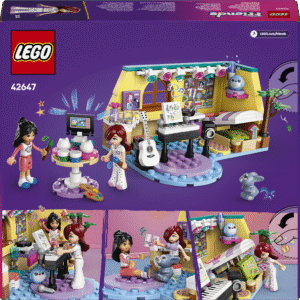 LEGO Friends Paisley tuba - pilt 2