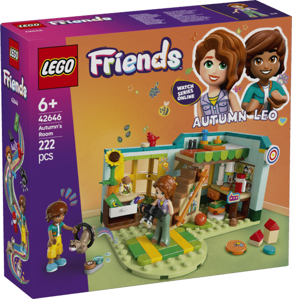 LEGO Friends Autumni maja