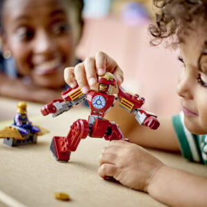 LEGO Super Heroes Iron Mani Hulkbuster vs. Thanos - Image 6