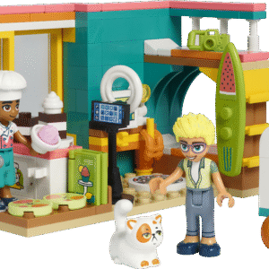 LEGO Friends Leo tuba - Image 2
