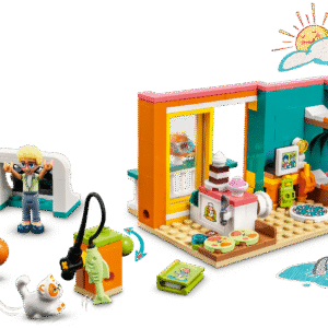 LEGO Friends Leo tuba - Image 3