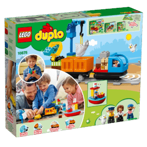 LEGO DUPLO Kaubarong - Image 7