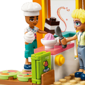 LEGO Friends Leo tuba - Image 4