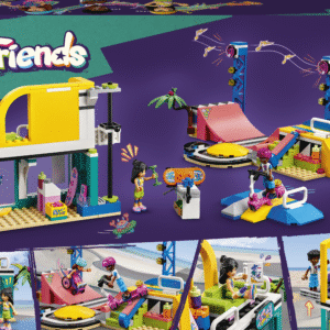 LEGO Friends Leo tuba - Image 6