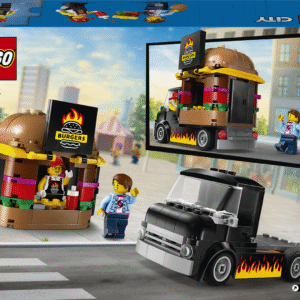 LEGO City Burgeriauto - Image 2