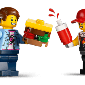 LEGO City Burgeriauto - Image 5