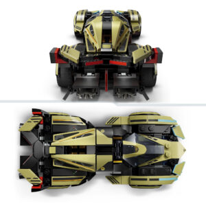 LEGO Speed Champions Lamborghini Lambo V12 Vision GT superauto - Image 5