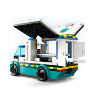 LEGO City Kiirabi - Image 3