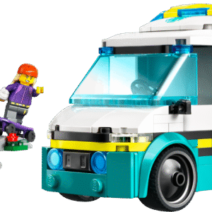 LEGO City Kiirabi - Image 5