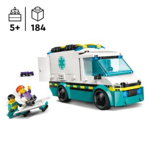 LEGO City Kiirabi - Image 6
