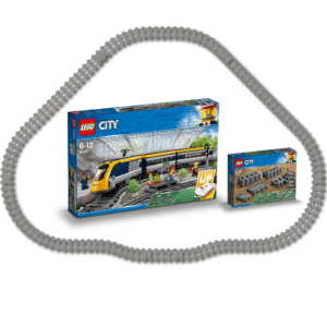 LEGO City Rööpad ja kurvid - Image 3