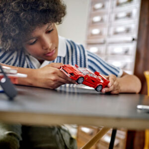 LEGO Speed Champions Ferrari F40 Supercar - Image 3