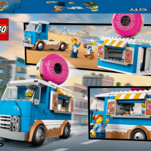 LEGO City Sõõrikuauto - Image 2