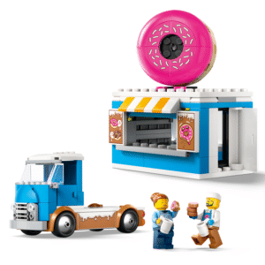 LEGO City Sõõrikuauto - Image 3
