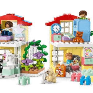 LEGO DUPLO Kolm-ühes peremaja - Image 2
