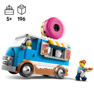 LEGO City Sõõrikuauto - Image 4