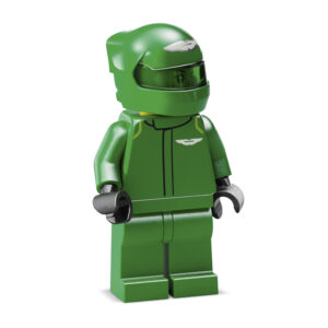 LEGO Speed Champions Aston Martin Aramco F1 AMR24 võidusõiduauto - Image 6
