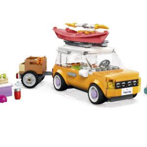 LEGO Friends Sõpruse matkaauto - Image 8
