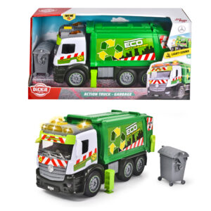 Dickie Toys Mercedes-Benz prügiauto