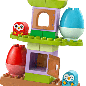 LEGO DUPLO Tasakaalustamise ja virnastamise puu - Image 4