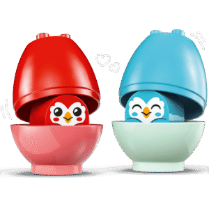 LEGO DUPLO Tasakaalustamise ja virnastamise puu - Image 5