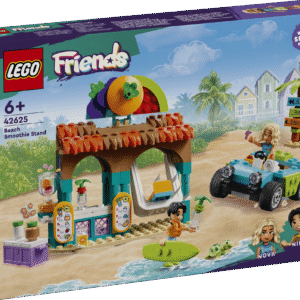 LEGO Friends Ranna smuutikiosk