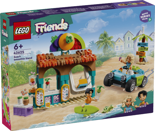 LEGO Friends Ranna smuutikiosk