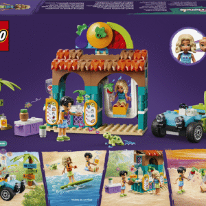 LEGO Friends Ranna smuutikiosk - Image 6