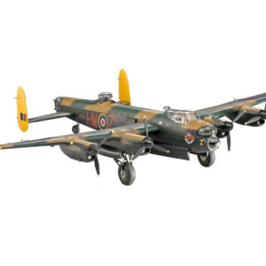 Revell liimitav mudel Avro 683 Lancaster Mk.I/III  1:72 - Image 2