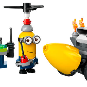LEGO Minions Käsilased ja banaaniauto - Image 2