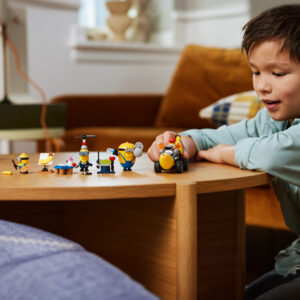 LEGO Minions Käsilased ja banaaniauto - Image 5