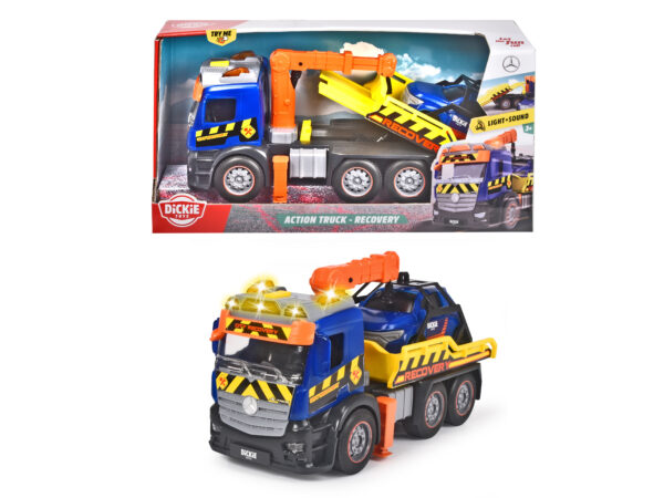 Dickie Toys tehnilise abi auto