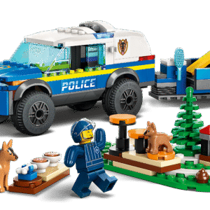 LEGO City Mobiilne politseikoera treening - Image 2