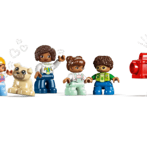 LEGO DUPLO Kolm-ühes peremaja - Image 6