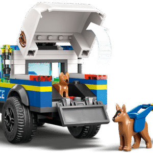 LEGO City Mobiilne politseikoera treening - Image 5