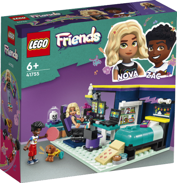 LEGO Friends Nova tuba