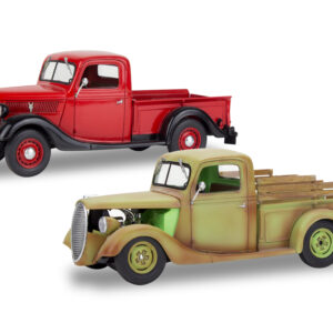 Revell liimitav mudel 1937 Ford Pickup surfilauaga 1:25