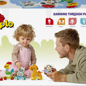 LEGO DUPLO Loomade Rong - Image 6