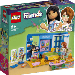 LEGO Friends Lianni tuba