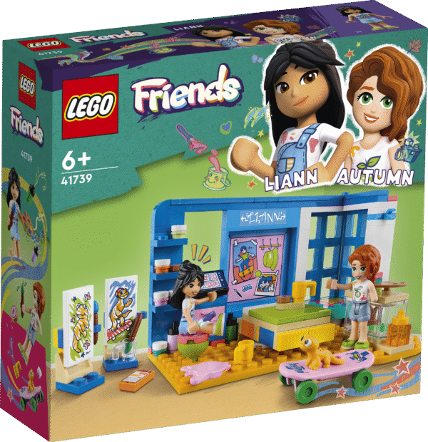 LEGO Friends Lianni tuba
