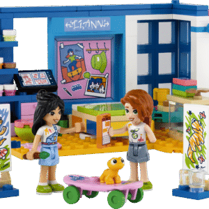 LEGO Friends Lianni tuba - Image 2