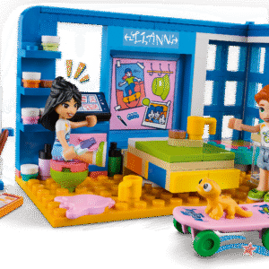 LEGO Friends Lianni tuba - Image 3