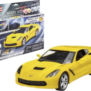 Revell mudelikomplekt 2014 Corvette Stingray 1:25 Easy-Click