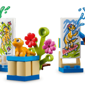 LEGO Friends Lianni tuba - Image 4